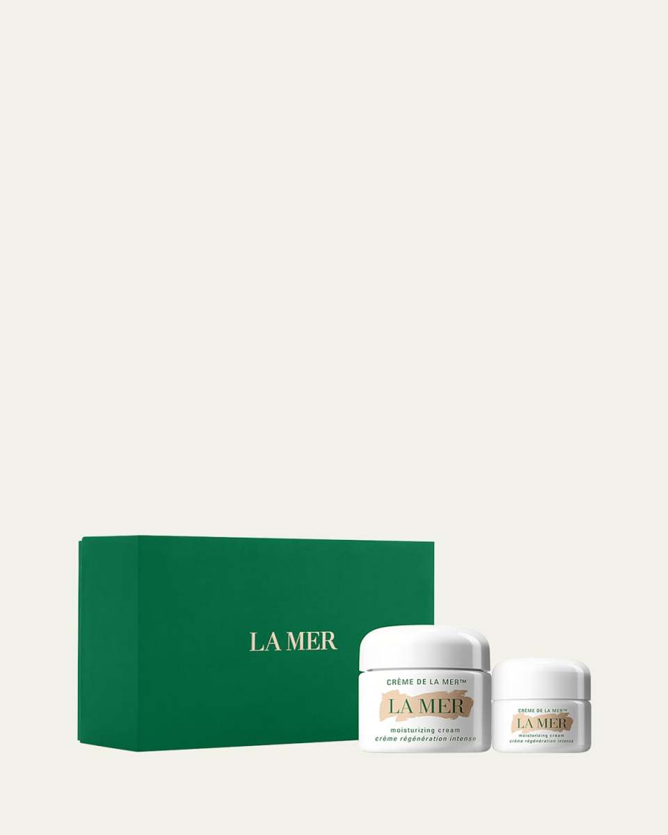Limited Edition Crème de La Mer Duo ($490 Value!)